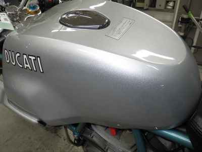 Ducati Paul Smart 1000 LE 2006