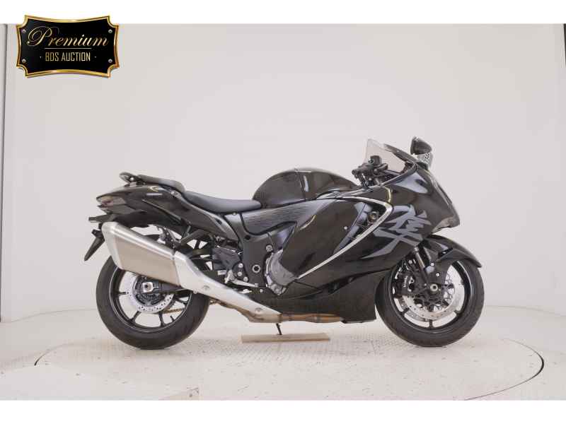 Suzuki Hayabusa 2023