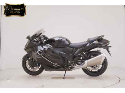 Suzuki Hayabusa 2023