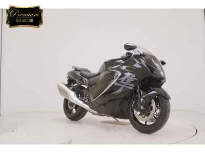 Suzuki Hayabusa 2023