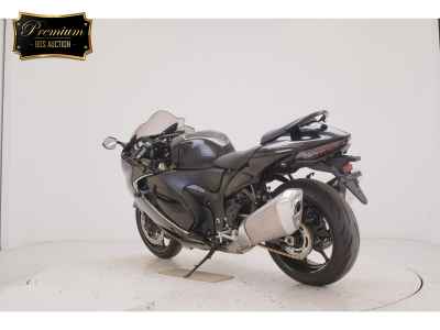 Suzuki Hayabusa 2023