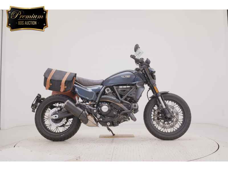 Ducati Scrambler Nightshift 2024