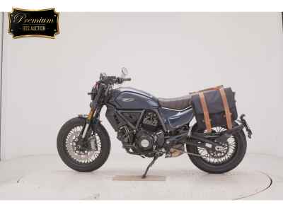 Ducati Scrambler Nightshift 2024