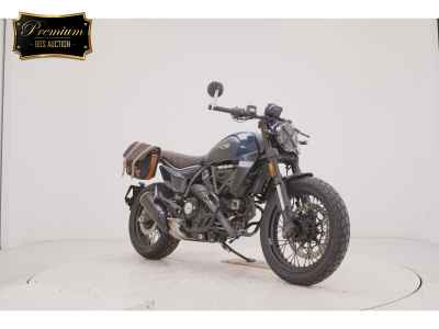 Ducati Scrambler Nightshift 2024