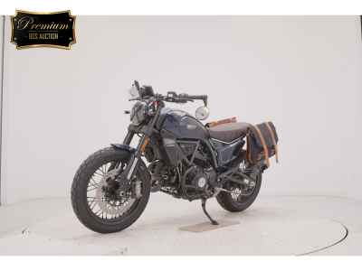 Ducati Scrambler Nightshift 2024