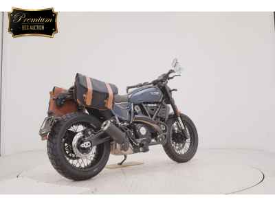 Ducati Scrambler Nightshift 2024