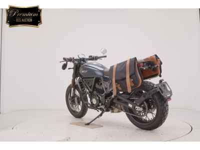 Ducati Scrambler Nightshift 2024