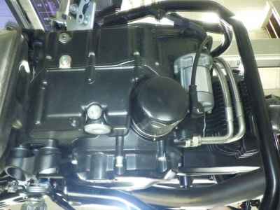 Ducati Scrambler Nightshift 2024