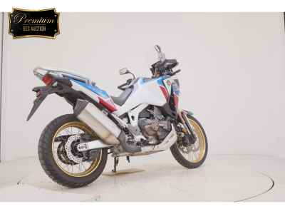 Honda CRF1100L Africa Twin DCT 2019