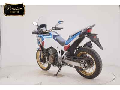 Honda CRF1100L Africa Twin DCT 2019