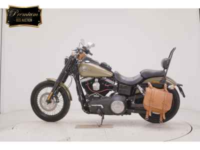 Harley-Davidson Street Bob FXDB1690 2017