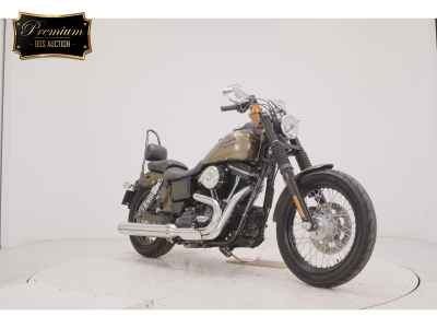 Harley-Davidson Street Bob FXDB1690 2017
