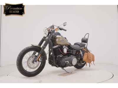 Harley-Davidson Street Bob FXDB1690 2017