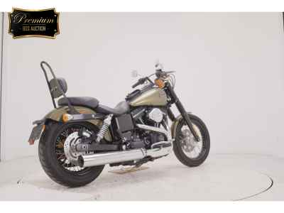 Harley-Davidson Street Bob FXDB1690 2017
