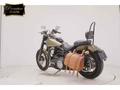 Harley-Davidson Street Bob FXDB1690 2017