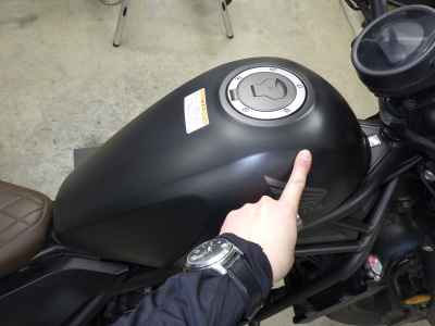 Honda Rebel S CMX250 2022