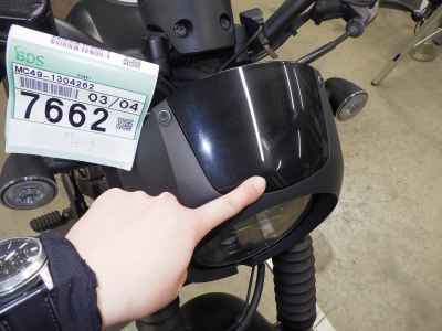 Honda Rebel S CMX250 2022