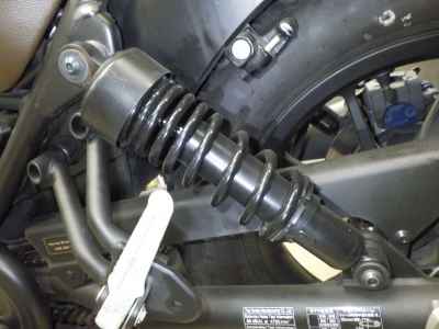 Honda Rebel S CMX250 2022