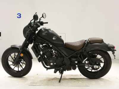 Honda Rebel S CMX250 2022