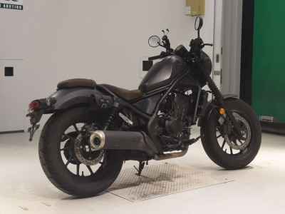 Honda Rebel S CMX250 2022