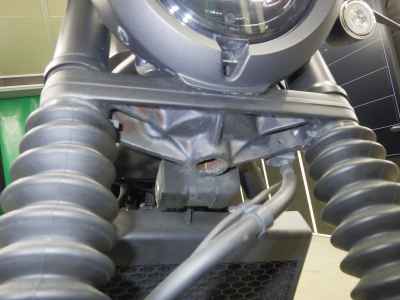 Honda Rebel S CMX250 2022