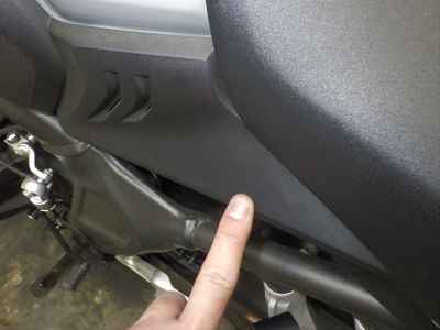 Honda CB650R E-Clutch 2024