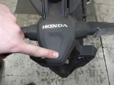 Honda CB650R E-Clutch 2024