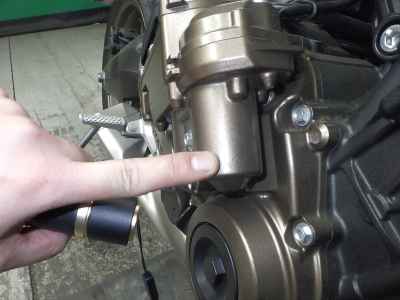 Honda CB650R E-Clutch 2024