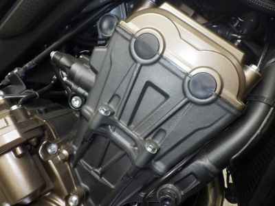 Honda CB650R E-Clutch 2024