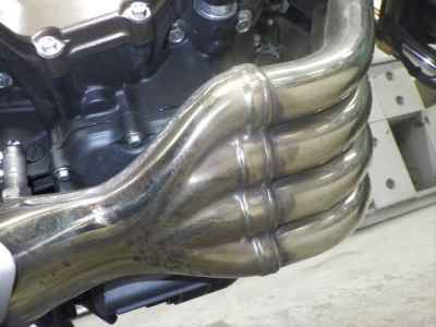 Honda CB650R E-Clutch 2024