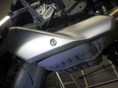 Honda CB650R E-Clutch 2024