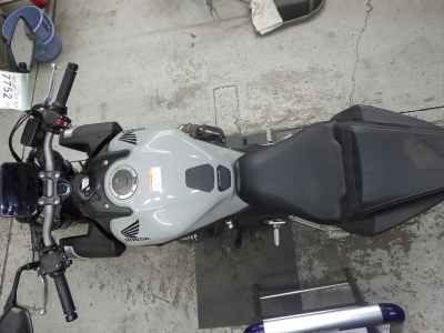 Honda CB650R E-Clutch 2024