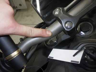 Honda CB650R E-Clutch 2024