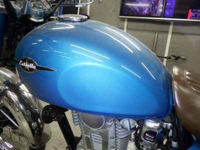 Kawasaki Estrella 2014
