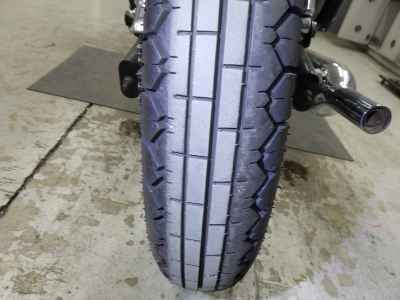 Kawasaki Estrella 2014