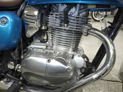 Kawasaki Estrella 2014