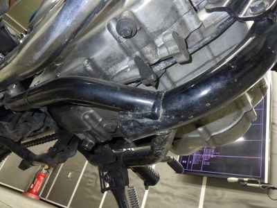 Kawasaki Estrella 2014
