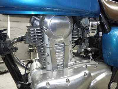 Kawasaki Estrella 2014