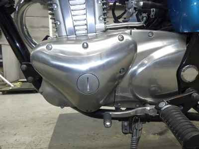 Kawasaki Estrella 2014