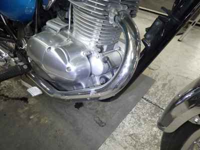 Kawasaki Estrella 2014