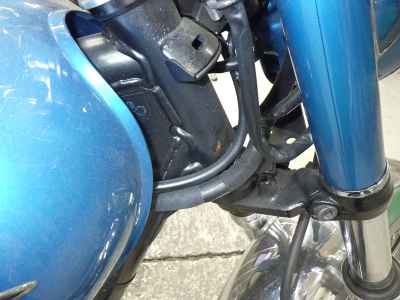Kawasaki Estrella 2014