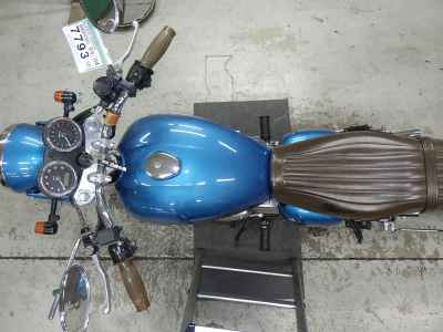 Kawasaki Estrella 2014