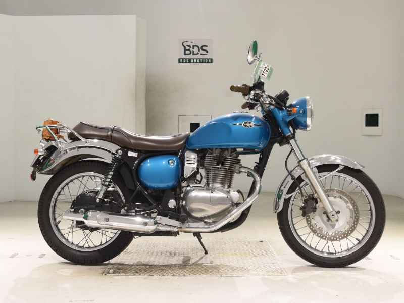 Kawasaki Estrella 2014
