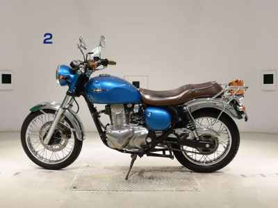 Kawasaki Estrella 2014