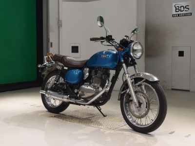 Kawasaki Estrella 2014