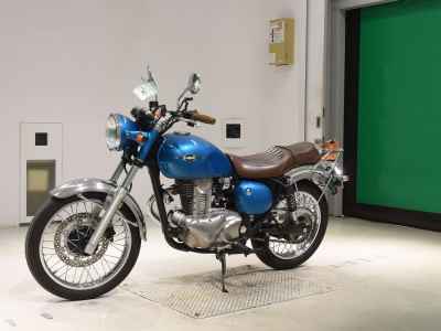 Kawasaki Estrella 2014