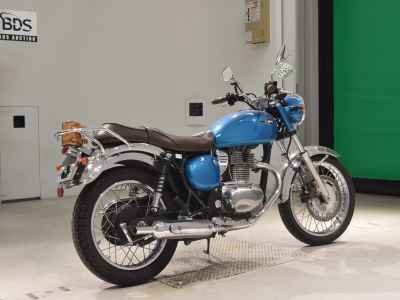 Kawasaki Estrella 2014