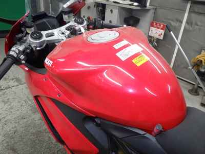 Ducati Panigale V2 2020