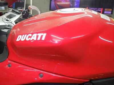 Ducati Panigale V2 2020