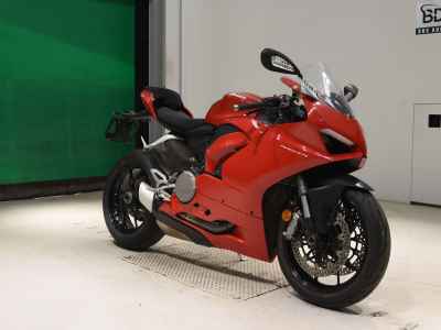 Ducati Panigale V2 2020